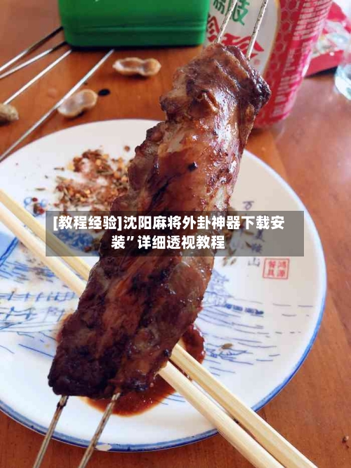 [教程经验]沈阳麻将外卦神器下载安装	”详细透视教程-第1张图片