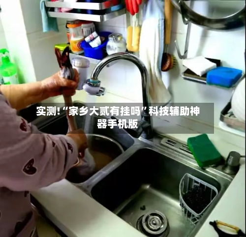 实测!“家乡大贰有挂吗	”科技辅助神器手机版-第1张图片