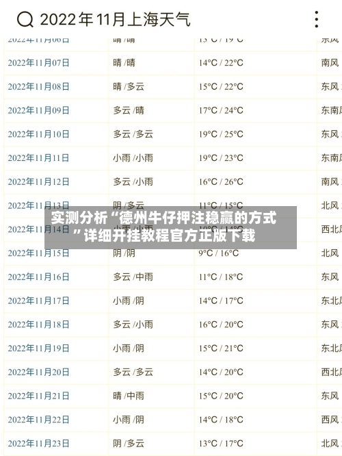 实测分析“德州牛仔押注稳赢的方式	”详细开挂教程官方正版下载-第1张图片