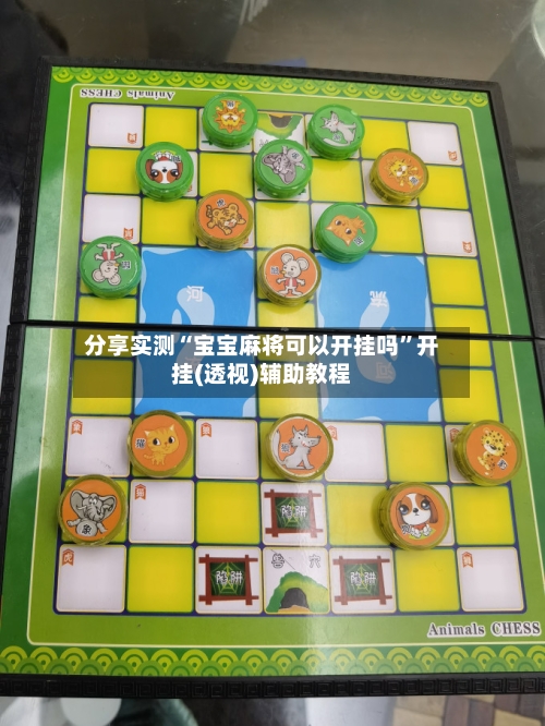 分享实测“宝宝麻将可以开挂吗”开挂(透视)辅助教程-第1张图片