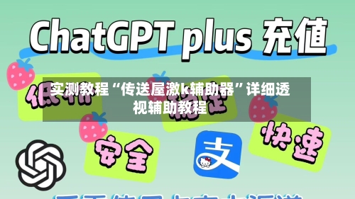 实测教程“传送屋激k辅助器	”详细透视辅助教程-第1张图片