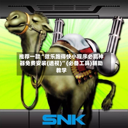 推荐一款“微乐跑得快小程序必赢神器免费安装(透视)”(必备工具)辅助教学-第1张图片