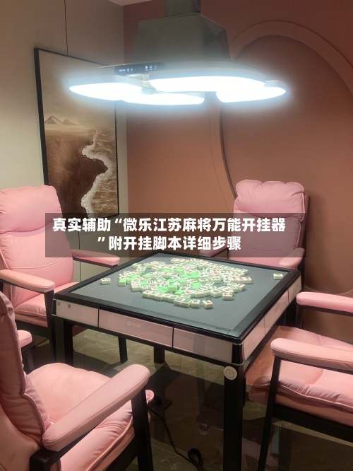 真实辅助“微乐江苏麻将万能开挂器	”附开挂脚本详细步骤-第1张图片