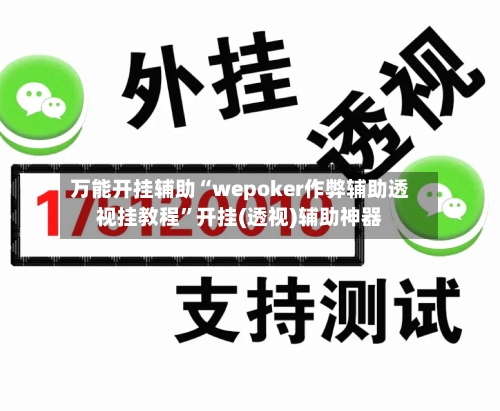 万能开挂辅助“wepoker作弊辅助透视挂教程	”开挂(透视)辅助神器-第1张图片