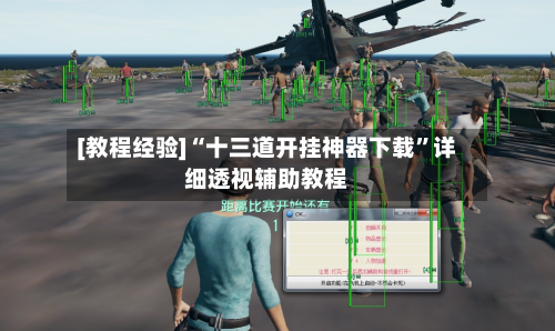 [教程经验]“十三道开挂神器下载”详细透视辅助教程-第1张图片