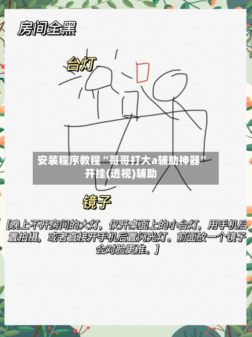 安装程序教程“哥哥打大a辅助神器”开挂(透视)辅助-第1张图片