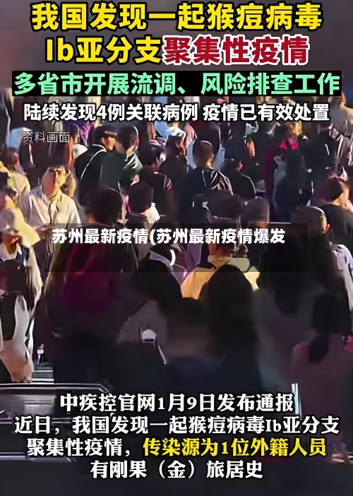 苏州最新疫情(苏州最新疫情爆发)-第1张图片