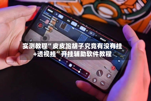 实测教程”皮皮跑胡子究竟有没有挂+透视挂”开挂辅助软件教程-第1张图片