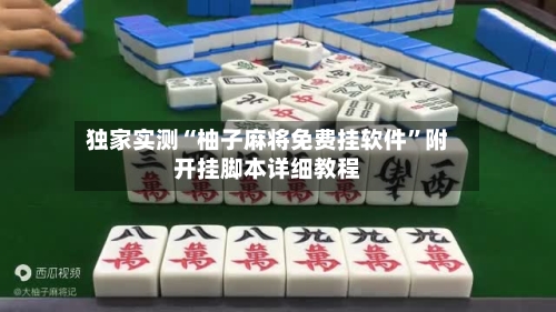 独家实测“柚子麻将免费挂软件	”附开挂脚本详细教程-第1张图片