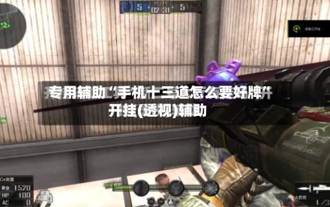 专用辅助“手机十三道怎么要好牌	”开挂(透视)辅助-第1张图片