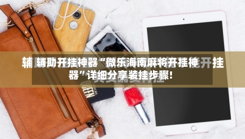辅助开挂神器“微乐海南麻将开挂神器	”详细分享装挂步骤!-第1张图片