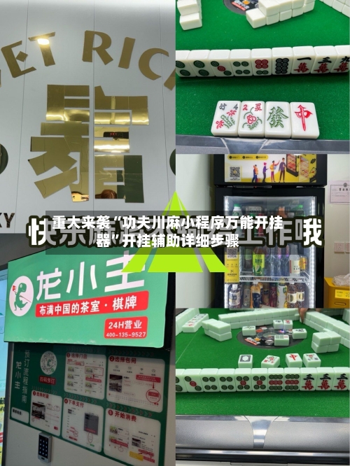 重大来袭“功夫川麻小程序万能开挂器	”开挂辅助详细步骤-第1张图片