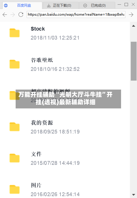 万能开挂辅助“光明大厅斗牛挂”开挂(透视)最新辅助详细-第1张图片