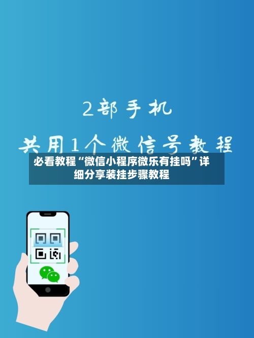 必看教程“微信小程序微乐有挂吗	”详细分享装挂步骤教程-第1张图片