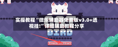 实操教程“微乐辅助器免费版v3.0+透视挂!	”详细辅助教程分享-第1张图片