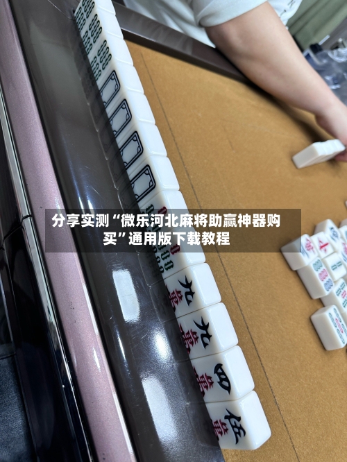 分享实测“微乐河北麻将助赢神器购买”通用版下载教程-第1张图片