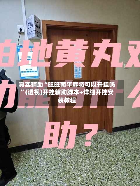 真实辅助“旺旺南平麻将可以开挂吗”(透视)开挂辅助脚本+详细开挂安装教程-第1张图片
