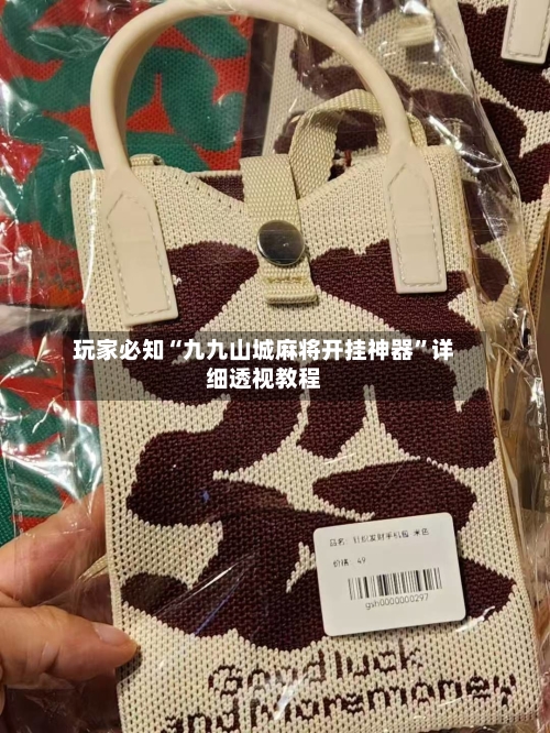 玩家必知“九九山城麻将开挂神器”详细透视教程-第1张图片