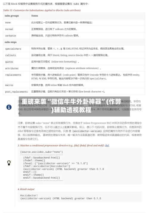 重磅来袭“微信牛牛外卦神器	”(作弊)辅助透视教程-第1张图片