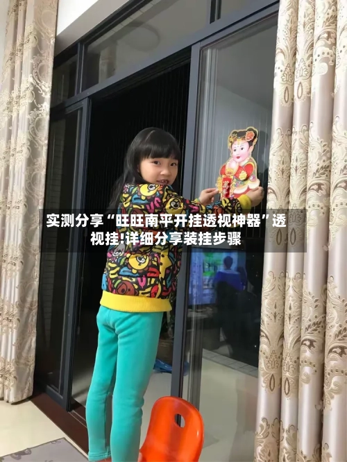 实测分享“旺旺南平开挂透视神器”透视挂!详细分享装挂步骤-第1张图片