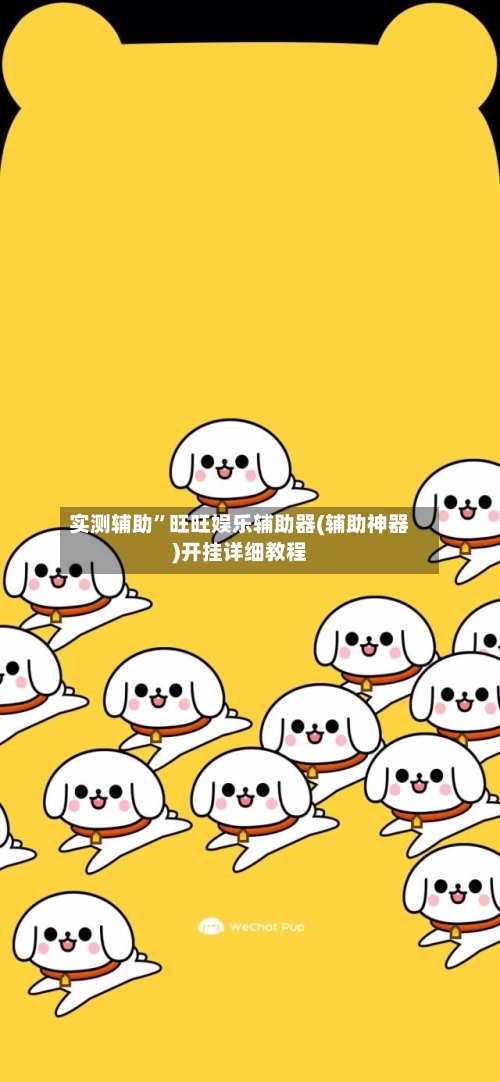 实测辅助	”旺旺娱乐辅助器(辅助神器)开挂详细教程-第1张图片