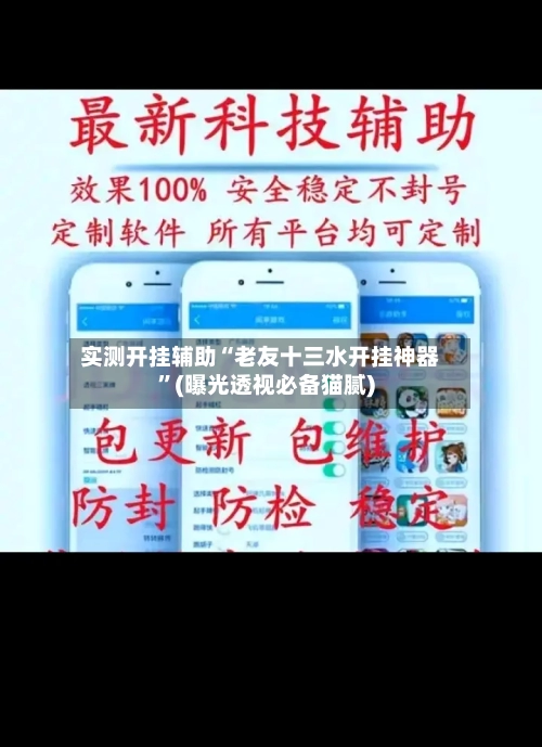 实测开挂辅助“老友十三水开挂神器”(曝光透视必备猫腻)-第1张图片