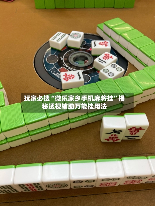 玩家必搜“微乐家乡手机麻将挂”揭秘透视辅助万能挂用法-第1张图片