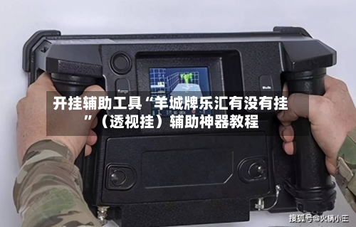 开挂辅助工具“羊城牌乐汇有没有挂	”（透视挂）辅助神器教程-第1张图片
