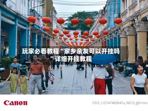 玩家必看教程“家乡亲友可以开挂吗”详细开挂教程-第1张图片