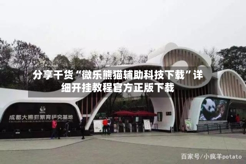 分享干货“微乐熊猫辅助科技下载	”详细开挂教程官方正版下载-第1张图片