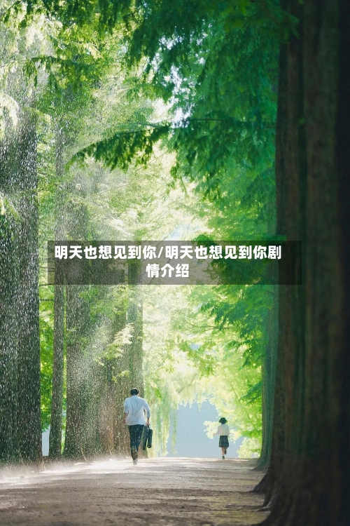 明天也想见到你/明天也想见到你剧情介绍-第1张图片