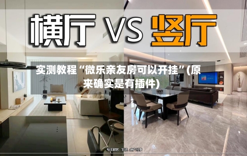 实测教程“微乐亲友房可以开挂	”(原来确实是有插件)-第1张图片