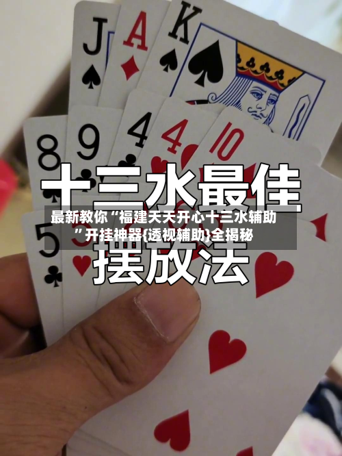 最新教你“福建天天开心十三水辅助”开挂神器{透视辅助}全揭秘-第1张图片