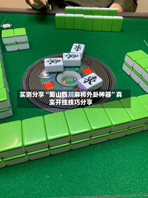 实测分享“蜀山四川麻将外卦神器”真实开挂技巧分享-第1张图片