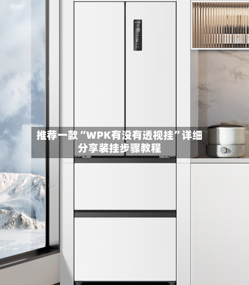 推荐一款“WPK有没有透视挂”详细分享装挂步骤教程-第1张图片