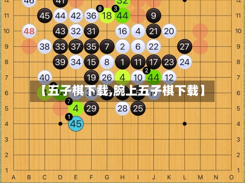 【五子棋下载,腕上五子棋下载】-第1张图片
