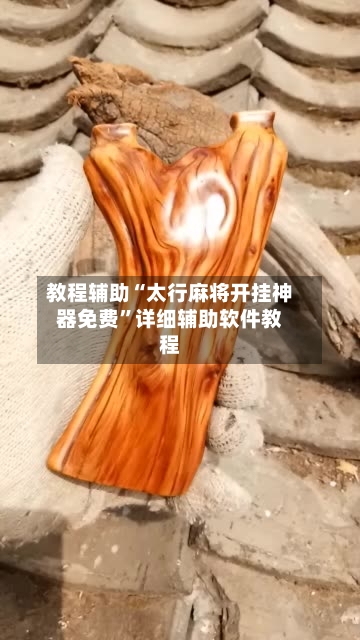 教程辅助“太行麻将开挂神器免费”详细辅助软件教程-第1张图片