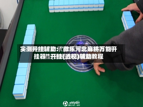 实测开挂辅助:“微乐河北麻将万能开挂器	”开挂(透视)辅助教程-第1张图片