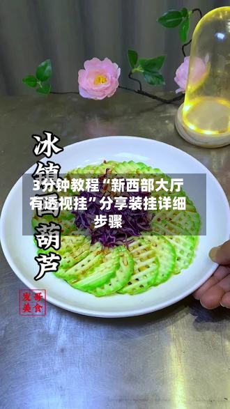 3分钟教程“新西部大厅有透视挂	”分享装挂详细步骤-第1张图片