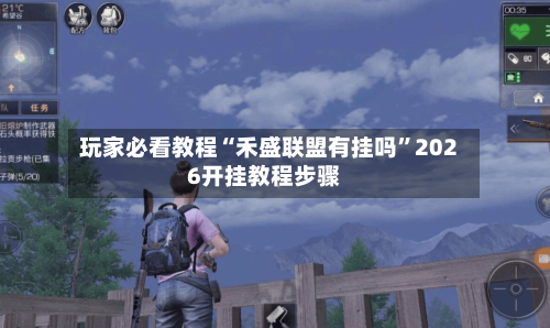 玩家必看教程“禾盛联盟有挂吗”2026开挂教程步骤-第1张图片
