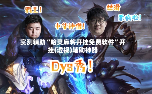 实测辅助“哈灵麻将开挂免费软件”开挂(透视)辅助神器-第1张图片