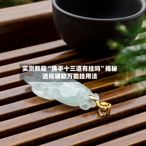 实测教程“佛手十三道有挂吗	”揭秘透视辅助万能挂用法-第1张图片