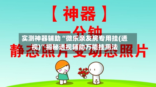 实测神器辅助“微乐亲友房专用挂(透视)”揭秘透视辅助万能挂用法-第1张图片