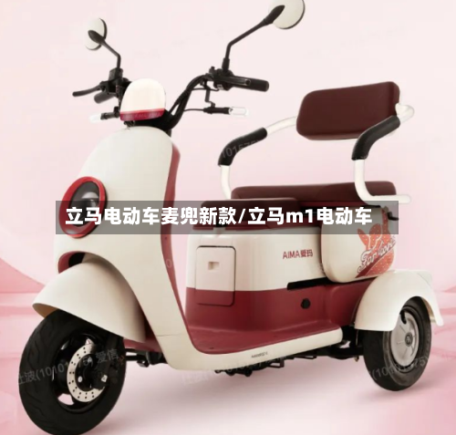 立马电动车麦兜新款/立马m1电动车-第1张图片