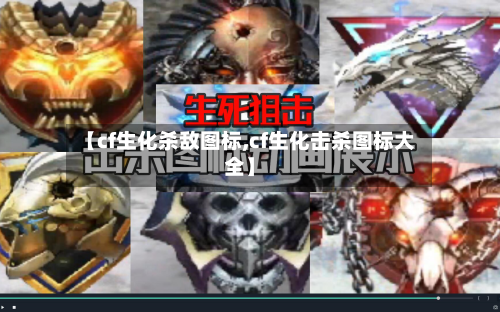 【cf生化杀敌图标,cf生化击杀图标大全】-第1张图片