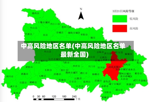 中高风险地区名单(中高风险地区名单最新全国)-第1张图片