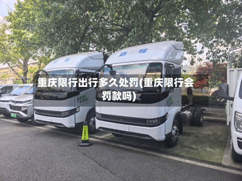 重庆限行出行多久处罚(重庆限行会罚款吗)-第1张图片